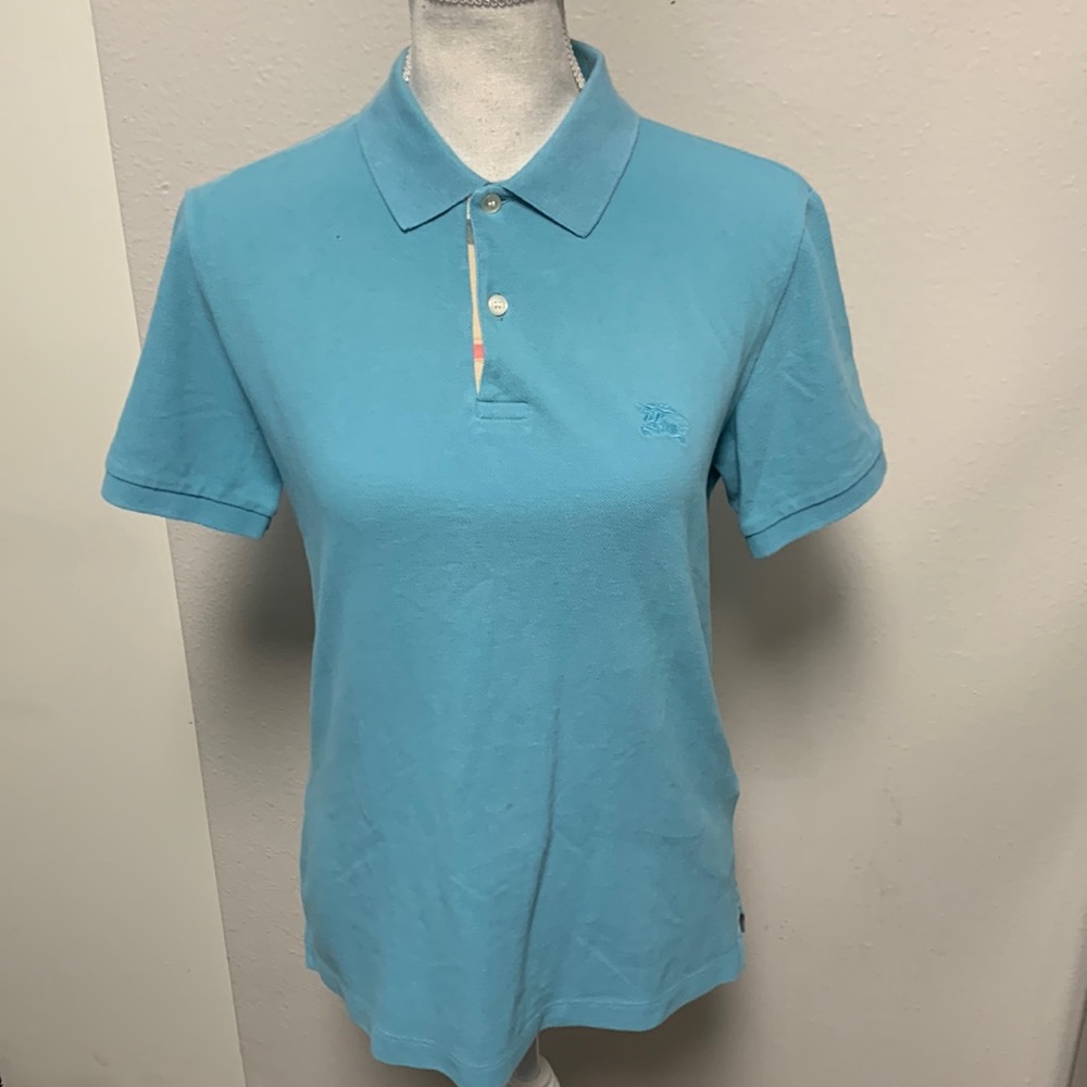 Burberry polo shirt
